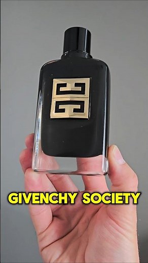 Givenchy Society Ambrée