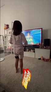 Getting Fit While Gaming! 🎮💪 Ring Fit Adventure on Nintendo Switch!