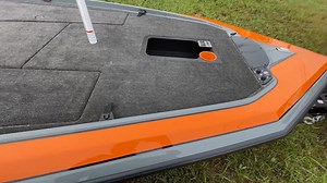 Here’s a brand new Bullet 21XST on its way to Kentucky for Angler’s Outpost! | Bullet Boats