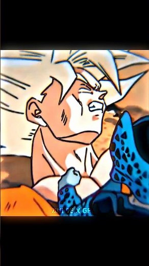 Gohan Ssj2 || Dragon Ball Z || #anime #edit #dragonball