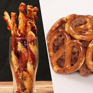 49K views · 273 reactions | 5 Recipes For Your Sweet And Savoury Cravings 泌 FULL RECIPES: https://tasty.co/compilation/5-recipes-for-your-sweet-and-savory-cravings | Tasty | Facebook