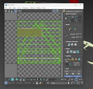 I have problem with exporting from 3d's max to Substance Painter