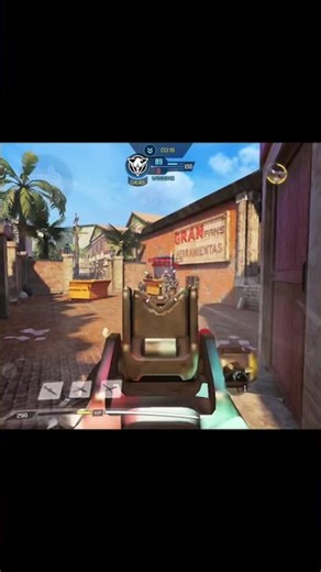 Normal codm gameplay #CODM #MovementGameplay #FastMovement #CODMobile #SlideCancel #warzone