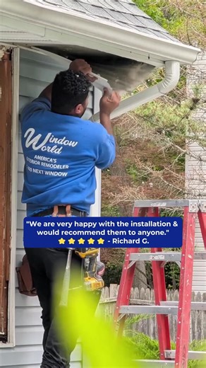 We make window installation look effortless. Just ask your neighbors. | Window World of Long Island