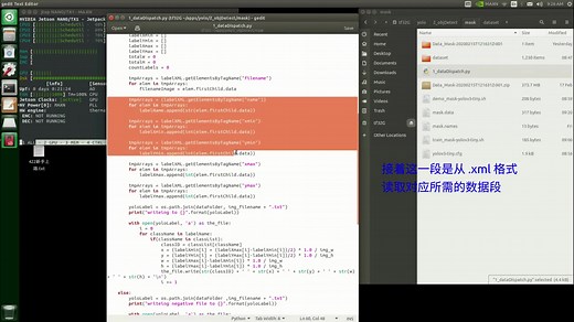 在Jetson NANO上用TinyYolo做口罩识别