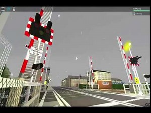 ROBLOX Strongby Level Crossing