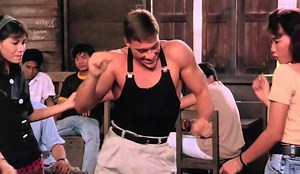 This Breakdown Of The Dance Fight From The 1989 Movie 'Kickboxer' Is The Funniest Thing I've Seen All Year