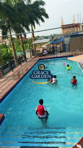 Our lovely! We have a special pool promo coming up for you that you’ll love!😍😍😍😍WATCH THIS SPACE! #swimming #pool #takoradi #fypシ゚ #hotel