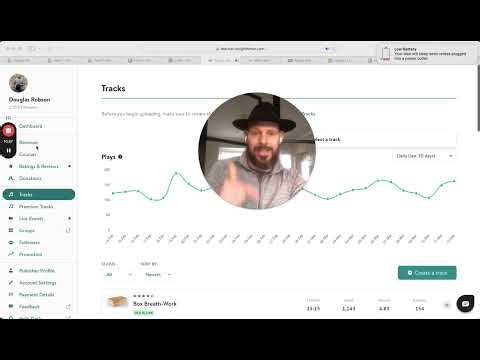 Upload a track to Insight Timer...The Right Way!