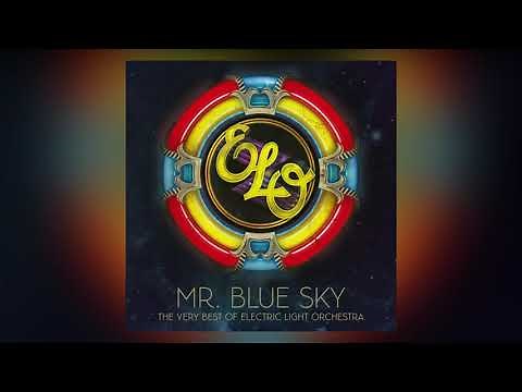 Electric Light Orchestra - Mr. Blue Sky (Instrumental Audio) (Best Version Available)