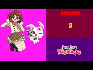 Jewelpet Happiness; Episode 2 (English fandub)