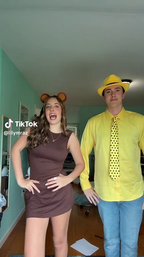 Sneak Peek of Halloween Costumes with Curious George