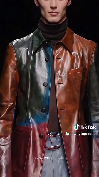 Ferrari Fall Winter 2025 Runway Show Highlights