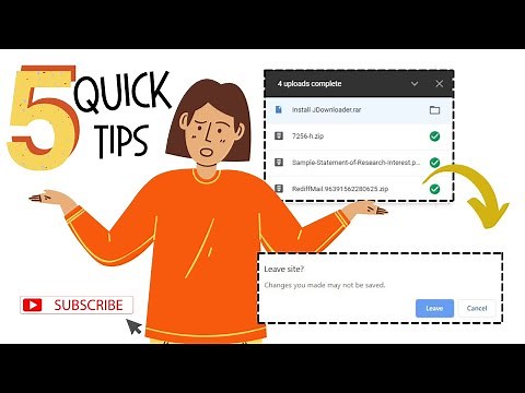 HOW TO FIX FILES NOT DOWNLOADING AFTER ZIPPING | 5 Quick Fix!