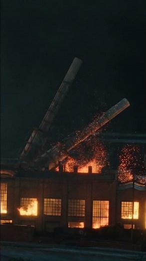 What REALLY Happened in This Explosive Movie Scene 💥 | The Lightning Code