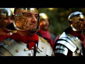 Roman Testudo - Formations, March Chants, Patrols And Castra