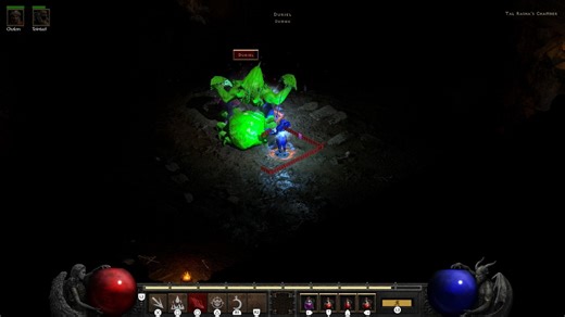 How to respec in Diablo 2 Resurrected