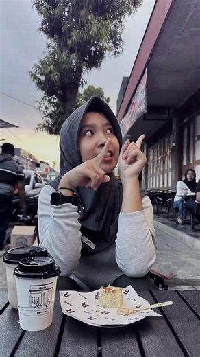 Sesekali jedag jedug ya bes 🤭🤭😃 #justforfun #jedagjedug #funny #forme