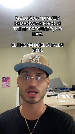 Molusco Remix: La Música de Dembow que Impacta