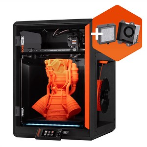Prusa CORE One L Advanced Filtration BUNDLE | Original Prusa 3D printers directly from Josef Prusa