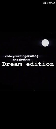 Slide finger dream edition👉👇👈