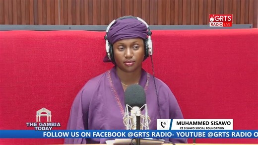 GAMBIA TODAY 06 02 2026 | GRTS RADIO LIVE
