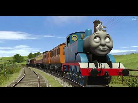 Trainz Showcase Thomas NWR #1