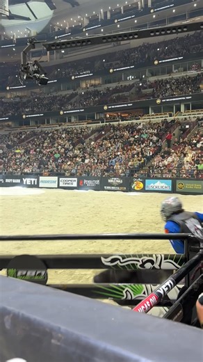 BOB. RIDES. BULLS. 📺 LIVE ON Paramount | PBR