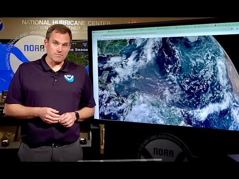 Update from the National Hurricane Center in Miami, FL (June 2, 2025)