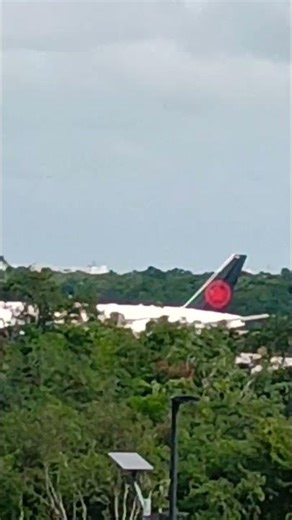 AIR CANADA |TORONTO-CANCÚN| BOEING 777-333(ER)|#aircanada #boeing777 #planespotting