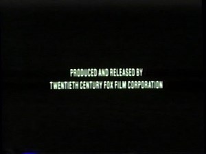 Die Hard (1989 VHS Closing)
