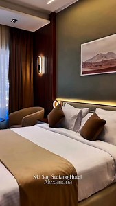 Hotel in Alexandria ✨ #hotel #alexandria #egypt #egyptreels #visitegypt #مصر #travel #art #luxuryhotels | احمد المصرى - Ahmed ELMassry