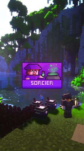 Incroyable ?? #minecraft #serveur