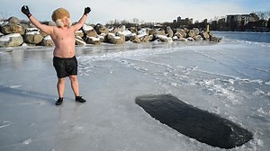Montreal cold plungers long to regain access to Verdun Beach