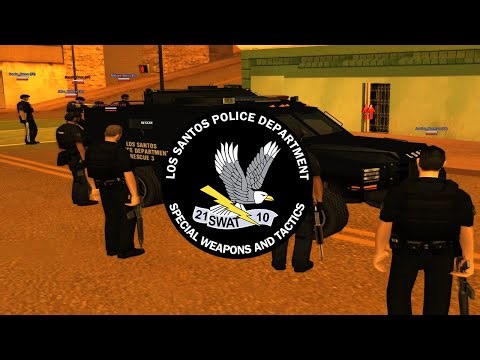 [LSRP] LSPD SWAT 114 - SOUTH