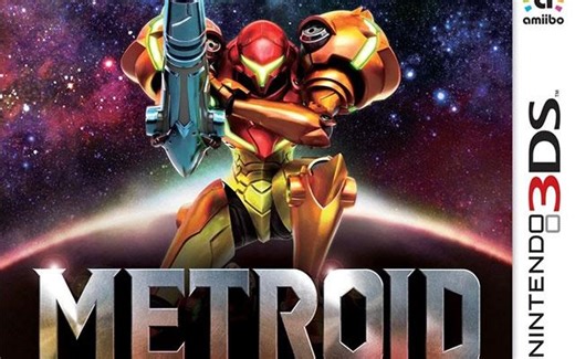 【3DS游戏大赏】银河战士 萨姆斯归来 美版 游戏宣传视频 Metroid - Samus Returns (USA)