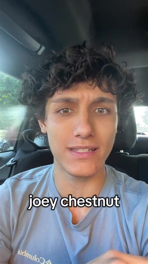 Joey Chestnut: The Unmatched Glizzy Champion