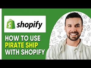 How to Use Pirate Ship With Shopify - 2025 (Updated Way)