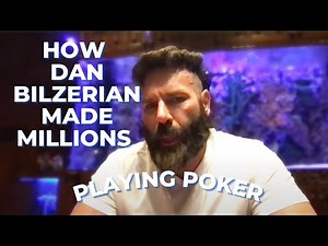 Dan Bilzerian Explains How He Made Millions Playing Poker