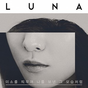 Luna (루나) - Don't Cry for Me (미소를 띄우며 나를 보낸 그 모습처럼) Lyrics » Color Coded Lyrics | Lyrics at CCL