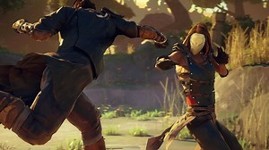 Absolver 15-minute dev walkthrough looks like For Honor meets God Hand