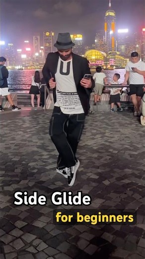 Side Glide Tutorial (Michael Jackson Style) | Beginner