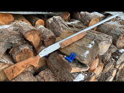 Homemade “Airsoft” Shotgun (Tutorial)