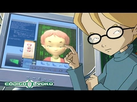 CODIGO LYOKO - EP03 - Vacaciones entre niebla