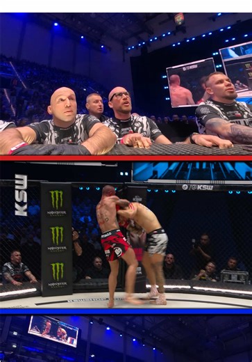 Przeżyjmy to jeszcze raz 🤯 #ksw