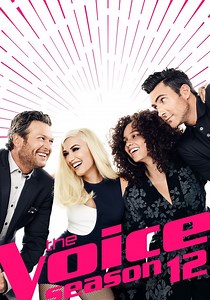 The Voice Season 12 - watch full episodes streaming online