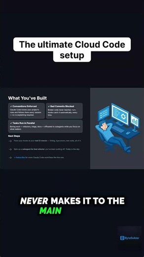 Stop Broken Code with Agent Quality Gates