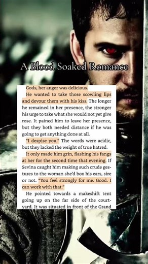 Bound in Crimson Cord by Augusta Grey #enemiestolovers #booktok #romantasy #vampireromance