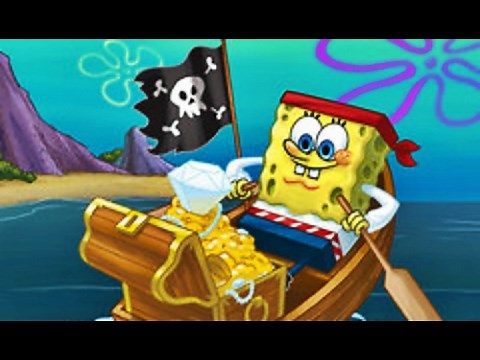 SUNDJER BOB KOCKALONE - Potraga za Blagom!