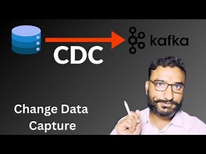 CDC Explained | Change Data Capture